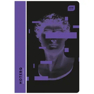Zeszyt Interdruk A5 60k. 70g linia (ZE60#PP)
