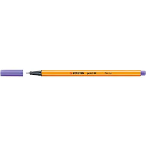 Cienkopis wkład liliowy 0,4mm 1kol. Stabilo (88/59)