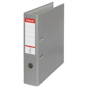 Segregator dźwigniowy Ekonomiczny A4 75mm szary Esselte (11272)