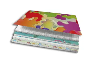 Notes Warta A6 40k. krata 100mm x 145mm (120-033)