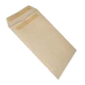 Koperta B4 hk brązowa [mm:] 250x353 A&G Koperty 25 sztuk
