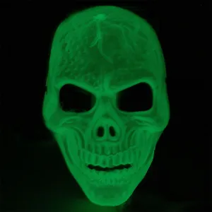 Maska świecąca w ciemności - czaszka Arpex (KM1441)