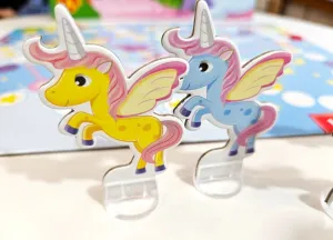 Gra planszowa Magiczne Jednorożce Alexander