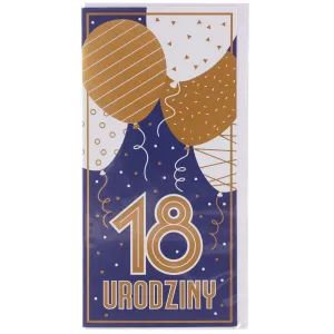 Kartka składana Art Nuvo 18 kolorowe DL (5902973355567)