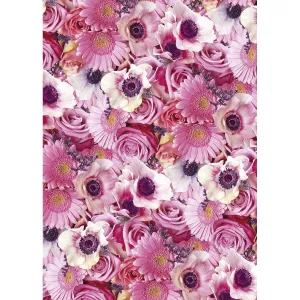 Papier ozdobny Pol-mak - mix 700mm x 1000mm