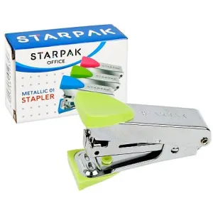 Zszywacz Starpak Zielony 10k (436914)