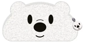 Piórnik bouqle   - Miś Beniamin