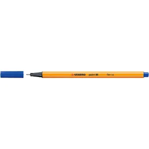 Cienkopis wkład niebieski ciemny 0,4mm 1kol. Stabilo (88/41)