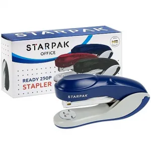 Zszywacz Starpak granatowa 16k (439797)
