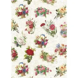 Papier ozdobny Pol-mak - mix 700mm x 1000mm