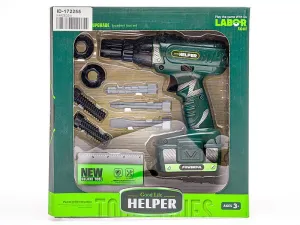 Narzędzia wiertarka na baterie Adar (606463)