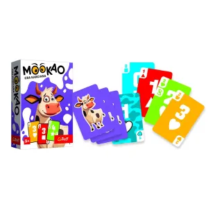 Gra karciana MooKao Trefl (02698)