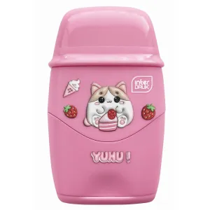 Temperówka YUHU podwójna mix Interdruk