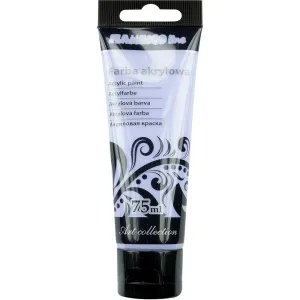 Farba akrylowa kolor: lawendowy 75ml Flamingo Line (073)