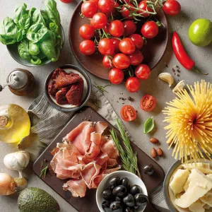 Kalendarz ścienny Avanti wieloplanszowy 300mm x 600mm (5901769620988)