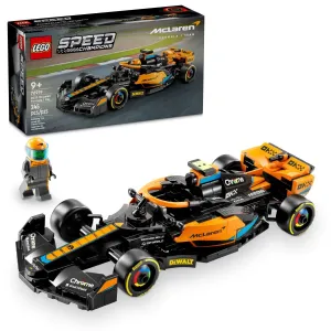 Klocki konstrukcyjne Speed Champions Samochód wyścigowy McLaren Formula 1 Lego (76919)