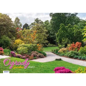 Kalendarz ścienny Avanti wieloplanszowy 285mm x 410mm (KA-11)