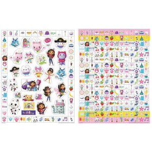 Kolorowanka Gabby Trefl (Ks79760)