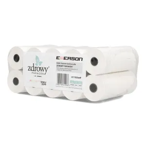 Rolka termiczna fenol fre 110x30 [mm*m] Emerson (rt011030wkff)