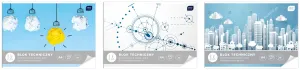 Blok techniczny A4 biały 170g 10k Interdruk (BLT)