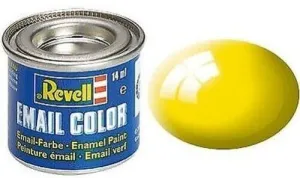Farba olejna modelarskie kolor: żółty 14ml 1 kolor. Revell (32112)