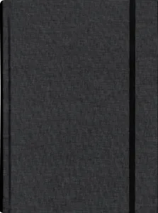 Notes Kreska rysownik z gumką A5 80k. czysty