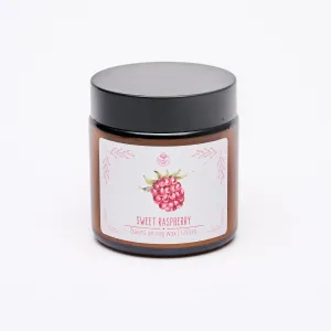 Świeczka ozdobna Smell me Sweet Raspberry 120ml Pavoncella (5906492907269)