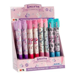 Długopis olejowy M&G (ABP82773)