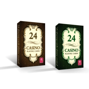 Karty Cartamundi Casino
