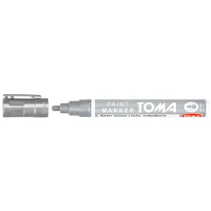 Marker olejowy Toma, złoty 2,5mm okrągła końcówka (TO-440 9 3)