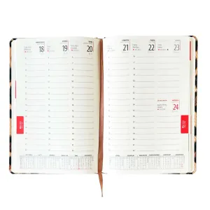 Kalendarz książkowy (terminarz) A5 tygodniowy FOTO A5 Avanti (KKA5TLF)