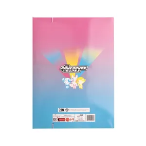 Teczka kartonowa na gumkę Atomówki A4 mix Beniamin (6181)