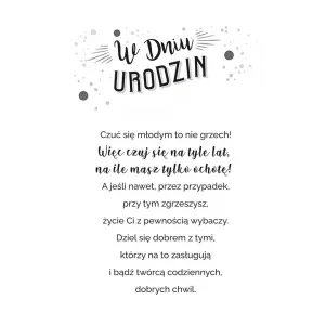 Kartka składana Ab Card 130mm x 205mm (AB)
