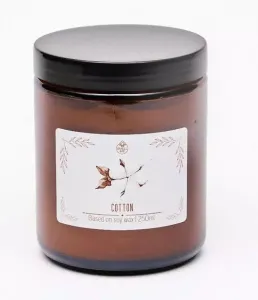 Świeczka ozdobna Smell me Cotton 250ml Pavoncella (5906492907399)