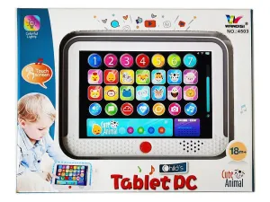 Zabawka edukacyjna tablet edukacyjny na baterie Adar (625730)
