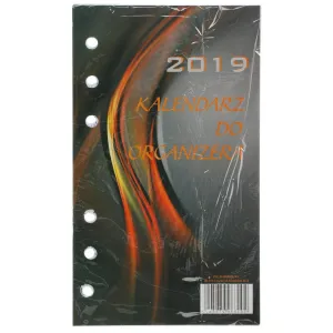 Organizer B6 mix Darrieus