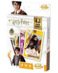 Karty Cartamundi Harry Potter (10005585-0001)