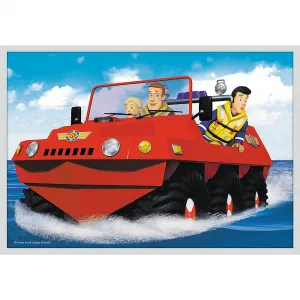Puzzle Trefl 10w1 el. (90382)