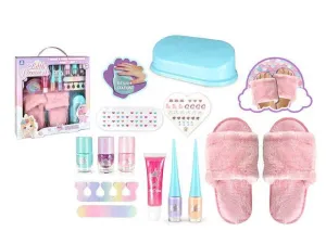 Zestaw piękności z pantofelkami Bigtoys (BZP2948)