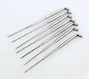 Igły (403040) k:5-4 Craft-Fun Series IGŁY do filcowania metal Titanum 7 sztuk