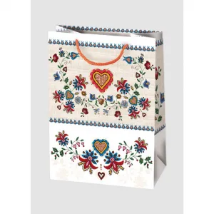 Torba prezentowa Pol-mak 230mm x 320mm x 110mm (T5)