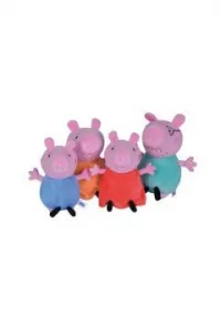 Pluszak Simba Peppa Pig MIX 16-20cm 160mm