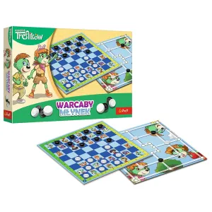 Gra planszowa Rodzina Treflików Trefl (02658)