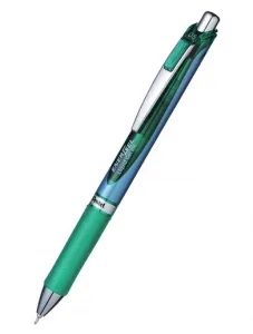 Cienkopis Pentel ENERGEL, zielony 0,5mm 1kol. (zielony)