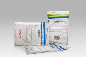 Koperta bezpieczna B5 Deposafe b5 [mm:] 205x275 A&G Koperty 100 sztuk