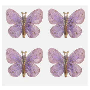 Kryształki fiolet Craft With Fun (545773)