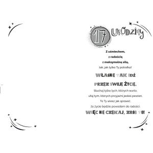 Kartka składana [mm:] 130x205 Ab Card (AB)