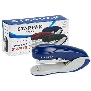 Zszywacz Starpak granatowy 12k (439790)