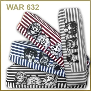 Saszetka Warta - czarne (WAR-632)