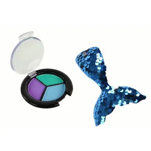 Zestaw piękności do makijażu Lean (15725)